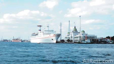 Grand Albatros Hotel 11